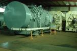 Long term Storage for Generators & Turbines